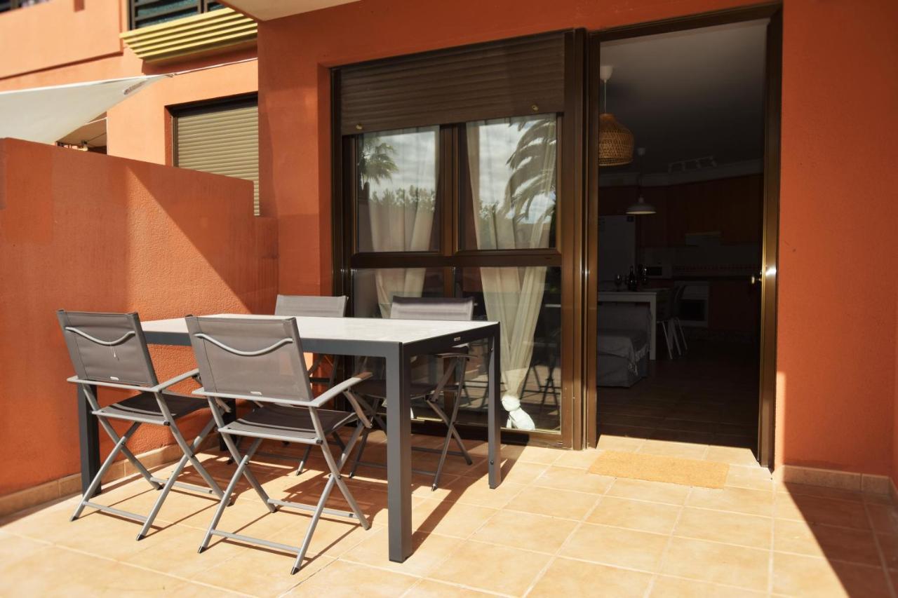 Sotavento Tejita, Terrace And Beach La Tejita Exterior foto