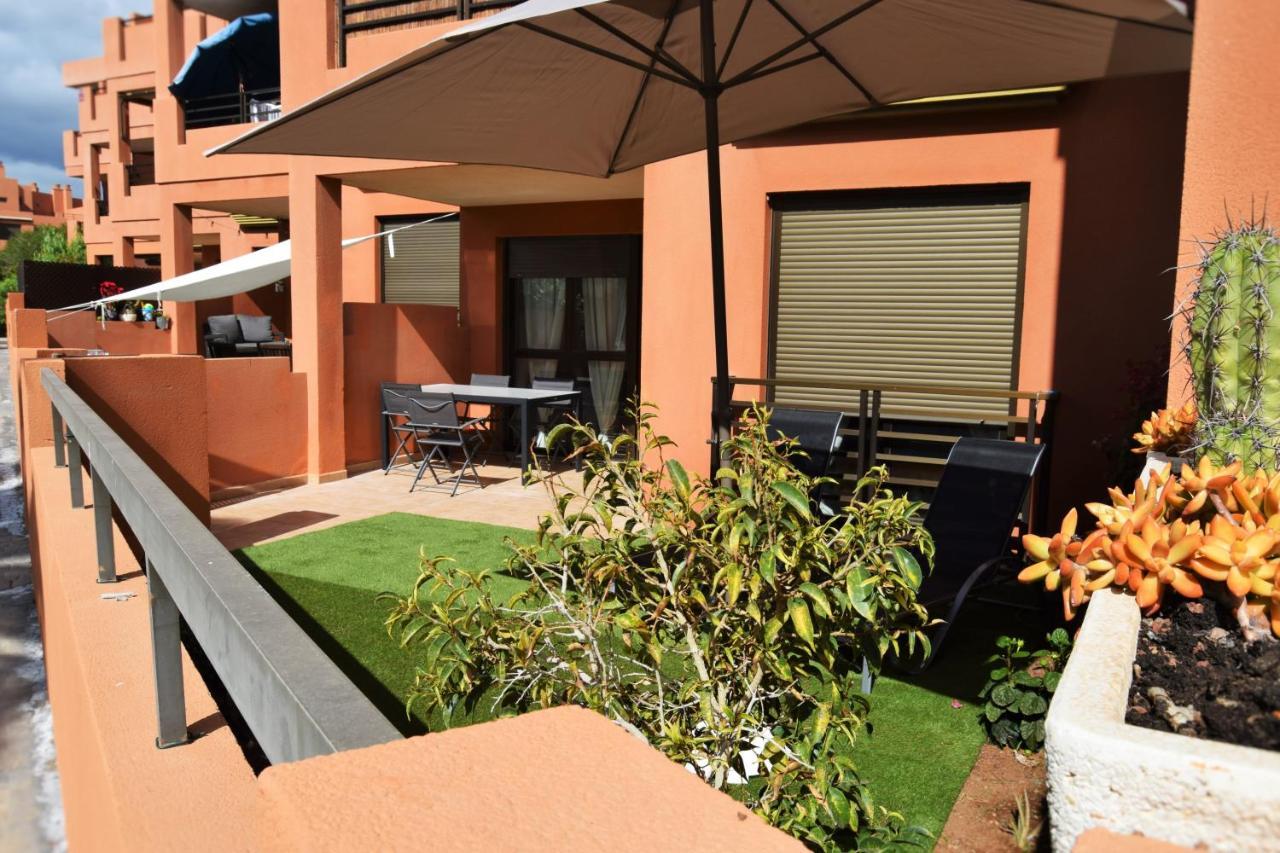Sotavento Tejita, Terrace And Beach La Tejita Exterior foto