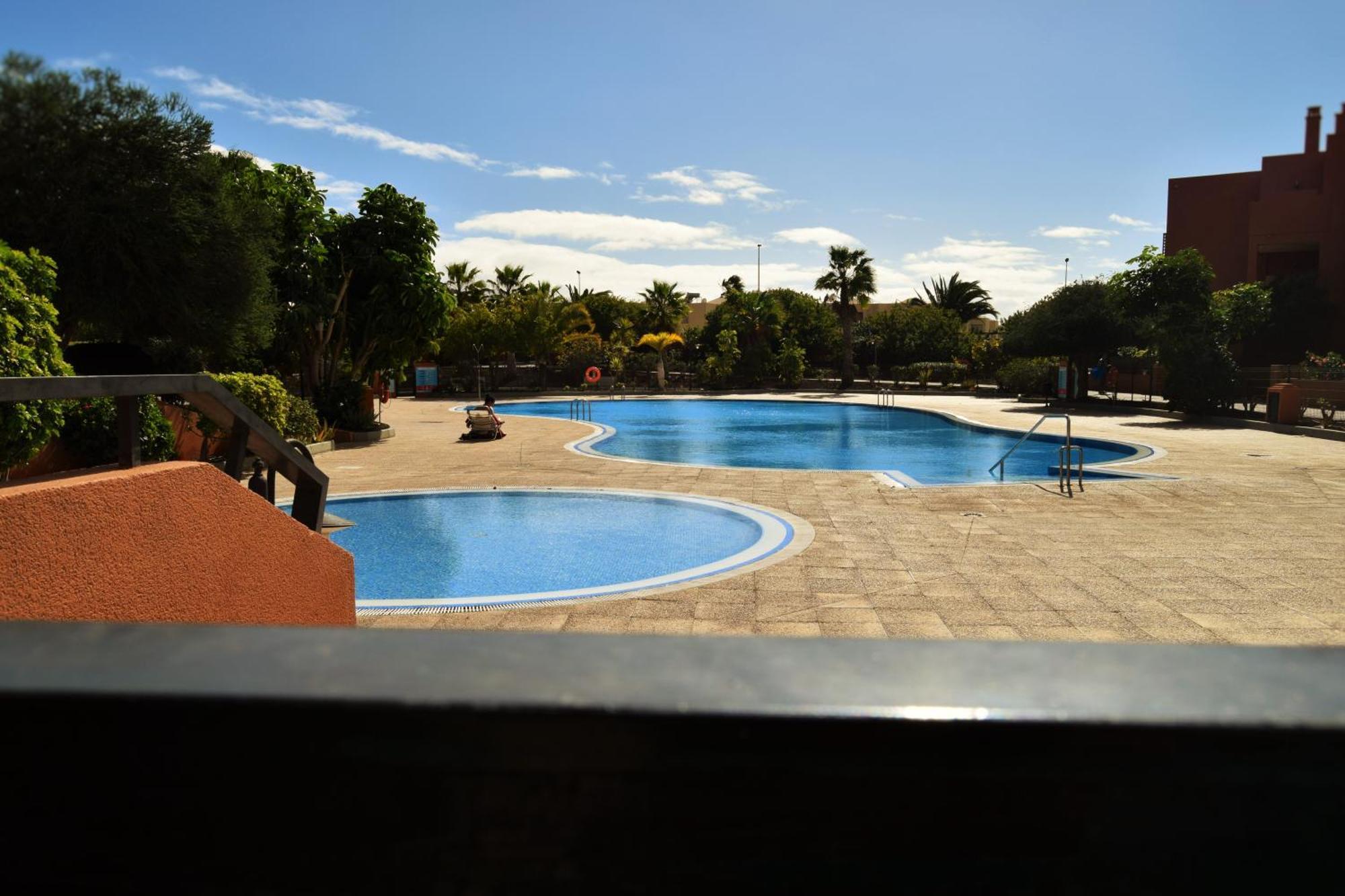 Sotavento Tejita, Terrace And Beach La Tejita Exterior foto